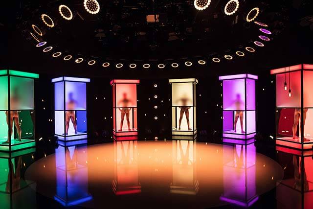 Naked Attraction – Dating hautnah