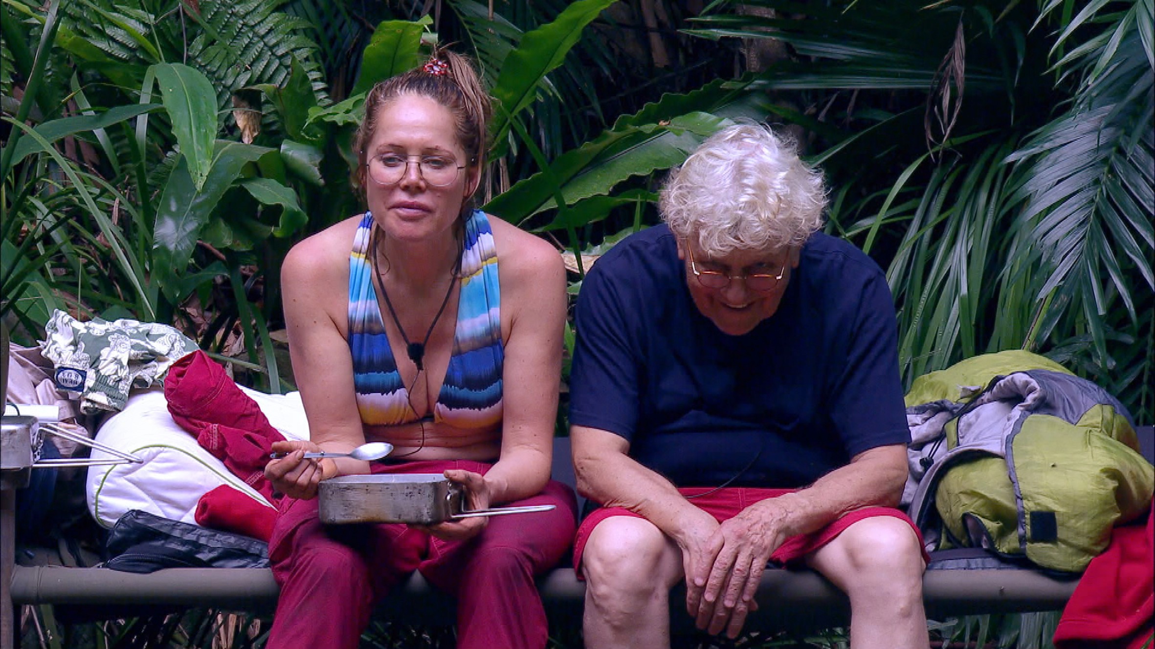 Tommi schleimt sich bei Doreen ohne Erfolg ein
