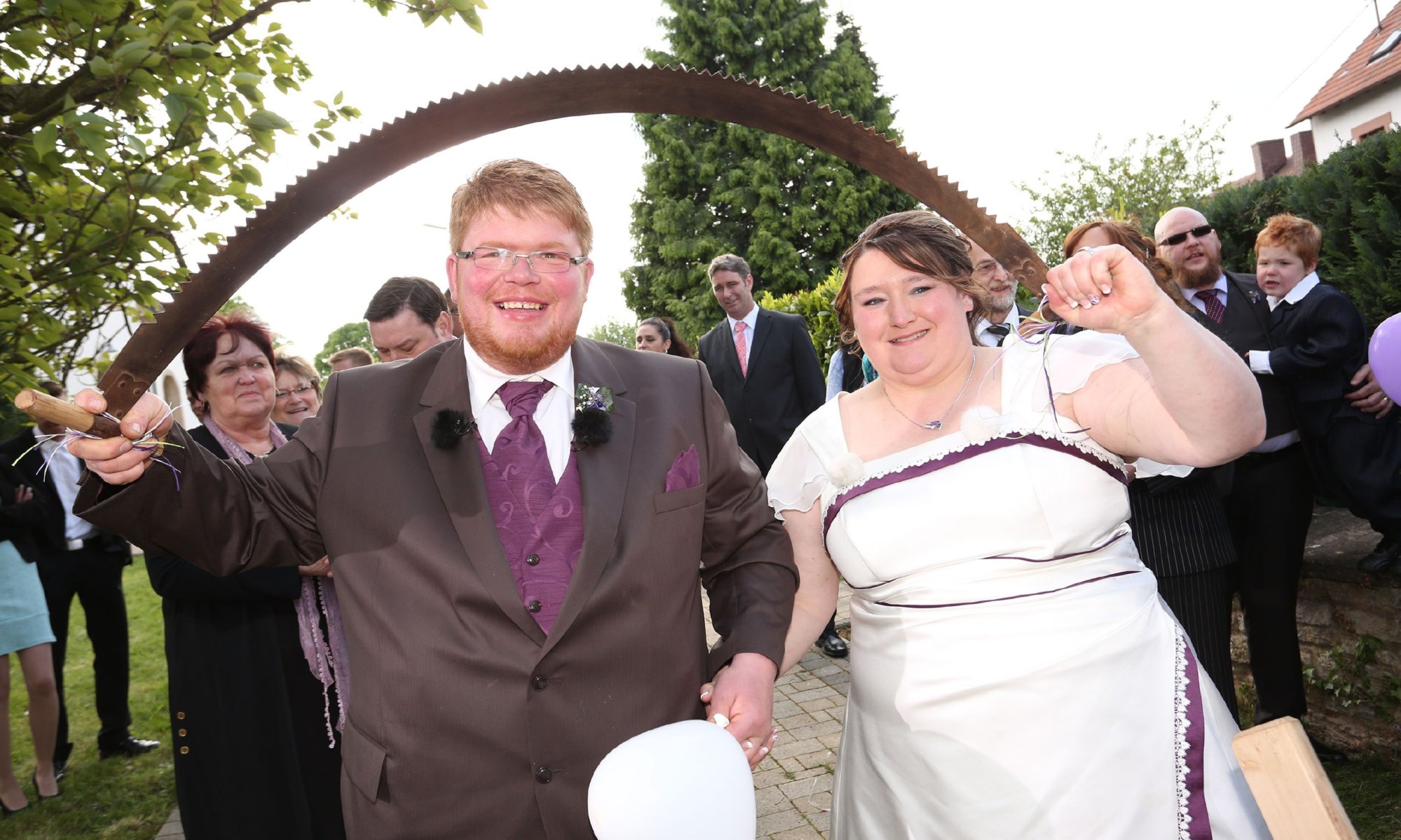 Hochzeit bei Bauer sucht Frau