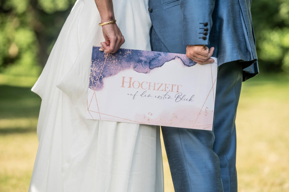 Hochzeit auf den ersten Blick