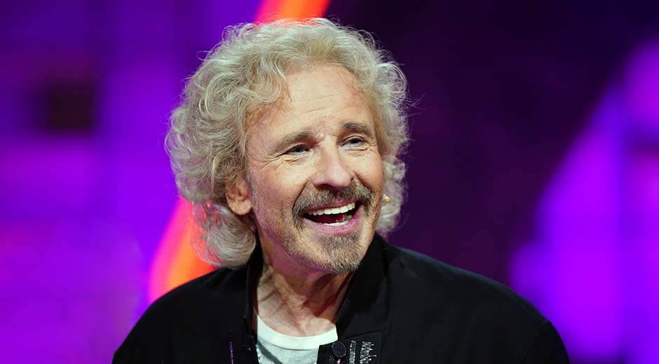 Thomas Gottschalk bei DSDS im Halbfinale