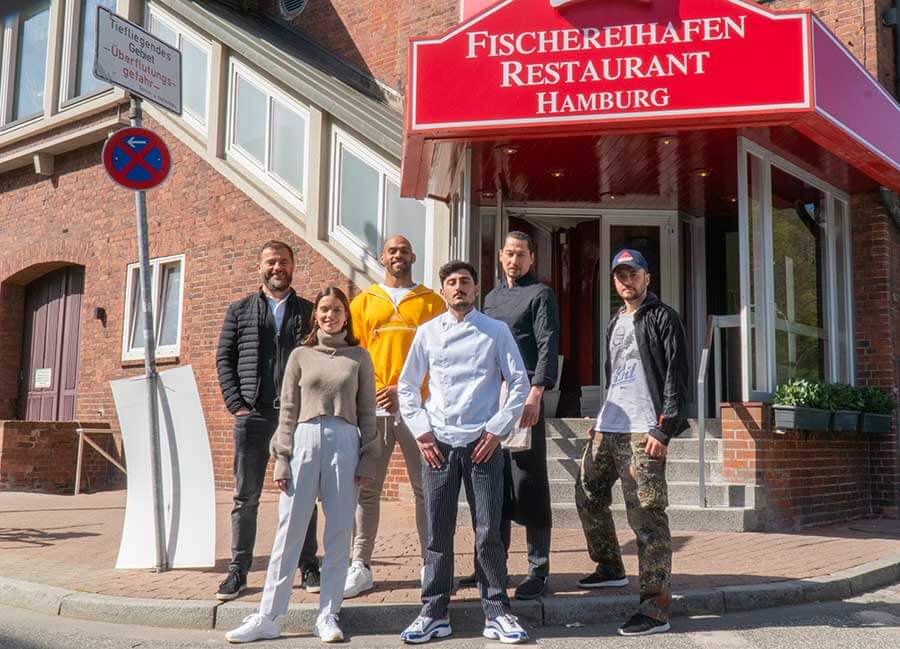 Kasim Edebali spielt Hauptrolle in Comedy-Serie Food-Balls