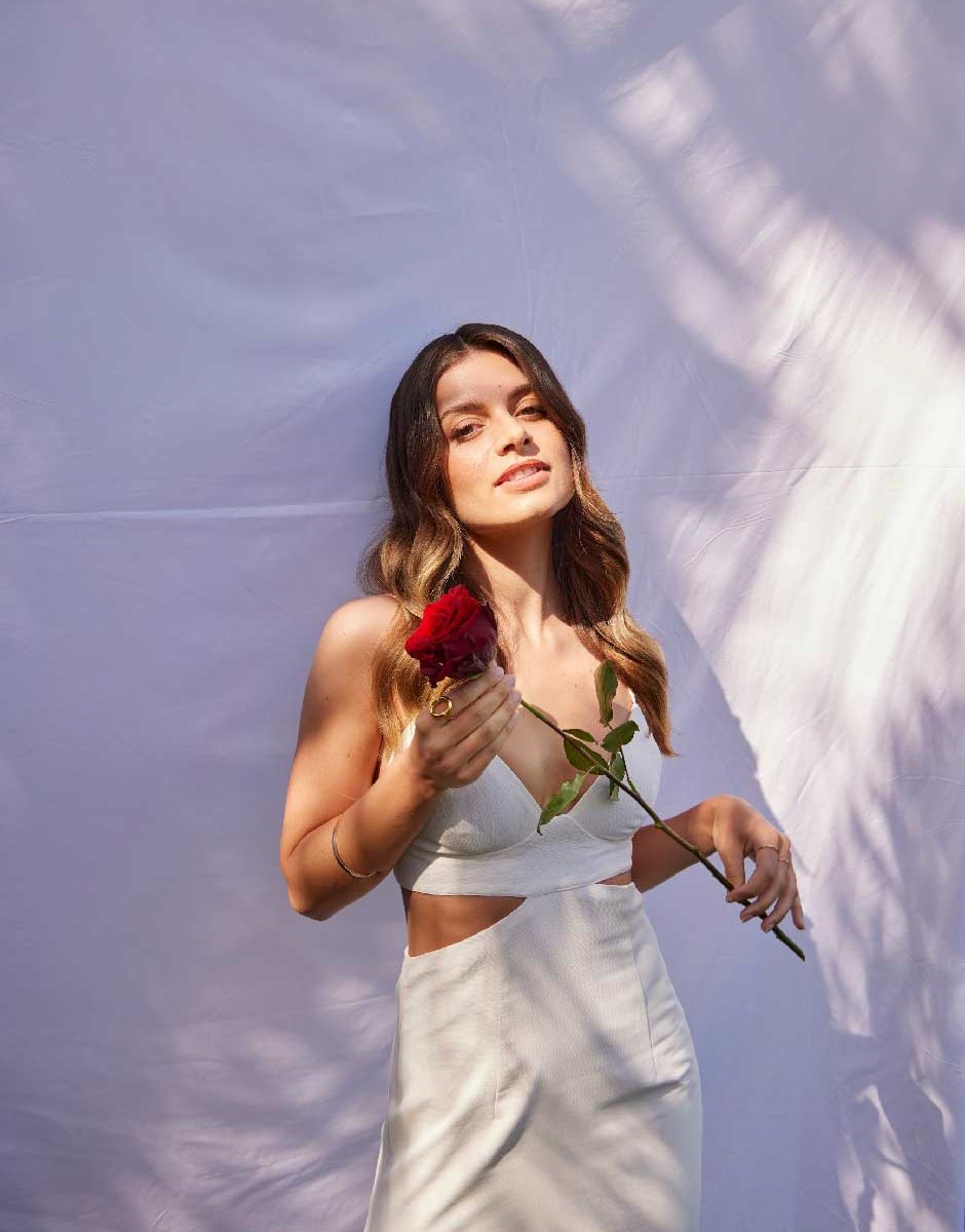 Wer poppt Bachelorette Maxime. Foto: TVNOW