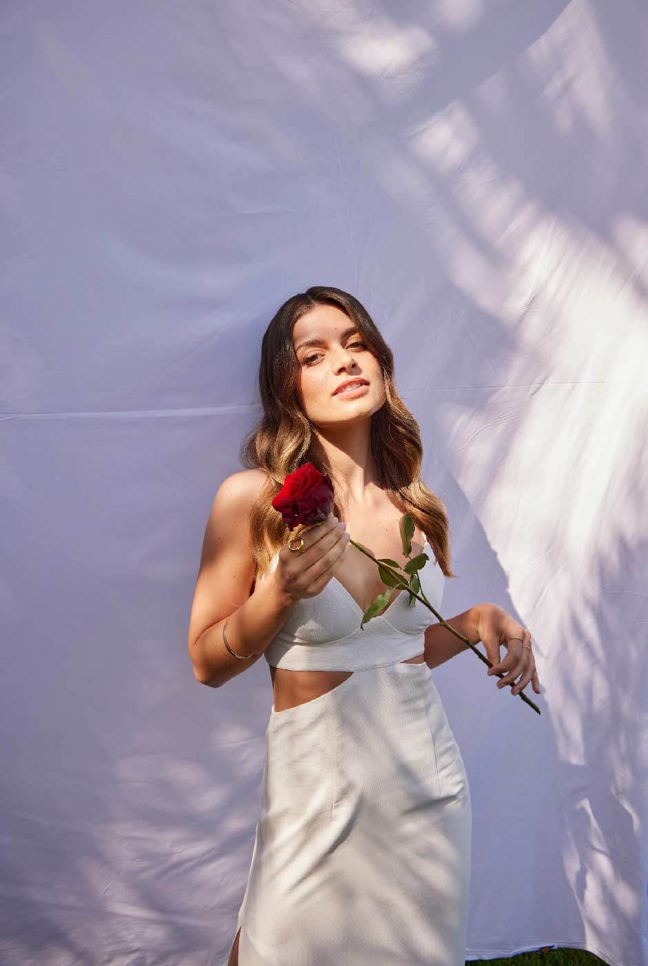 20 Männer wollen das Herz von Bachelorette Maxime erobern