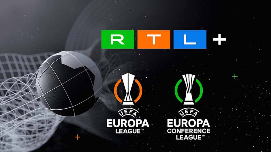 Eintracht Frankfurt vs. FC Barcelona live im Free-TV - Alle Viertelfinal-Hinspiele der UEFA Europa League & der UEFA Europa Conference League live