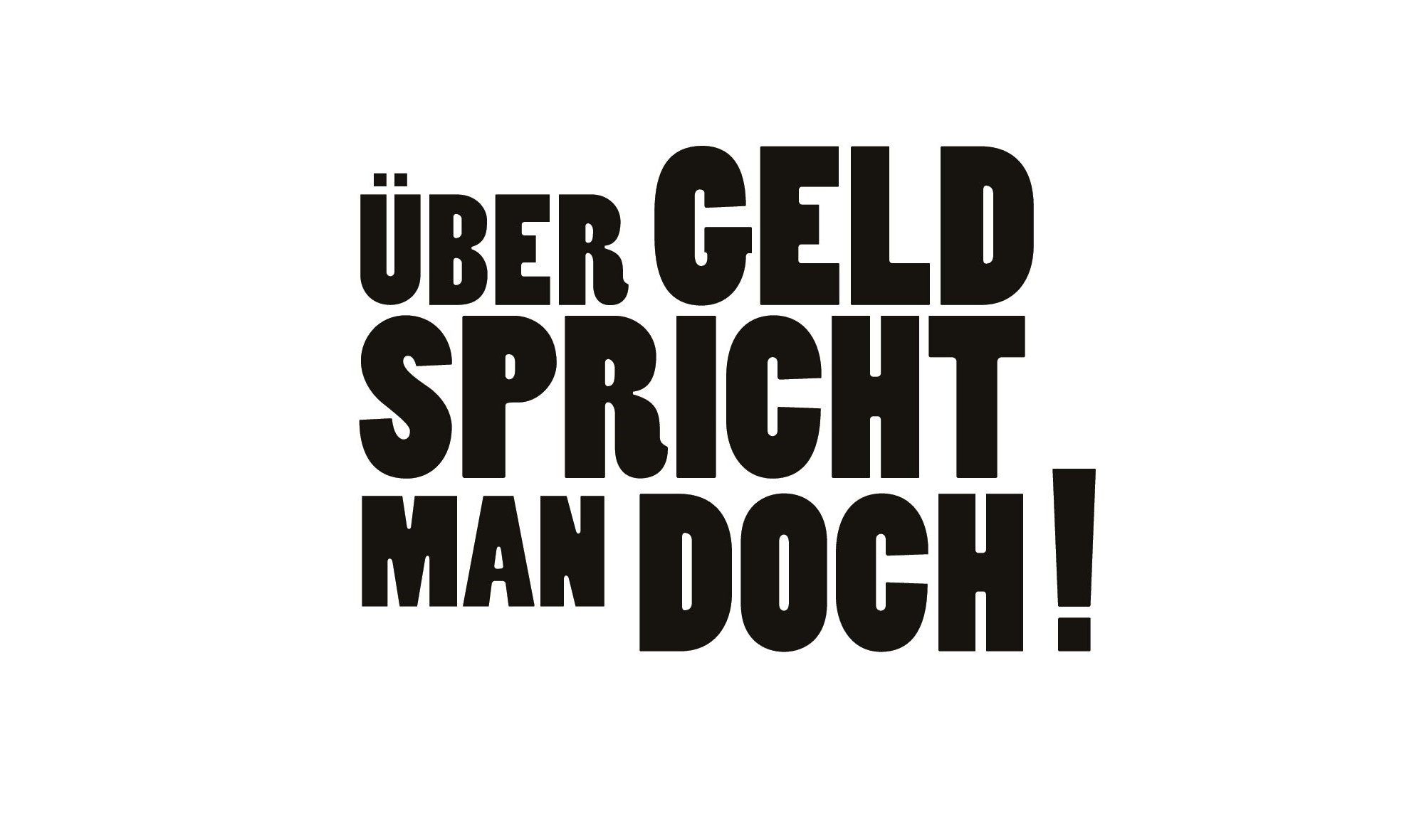 TV-Tipp: Über Geld spricht man doch!