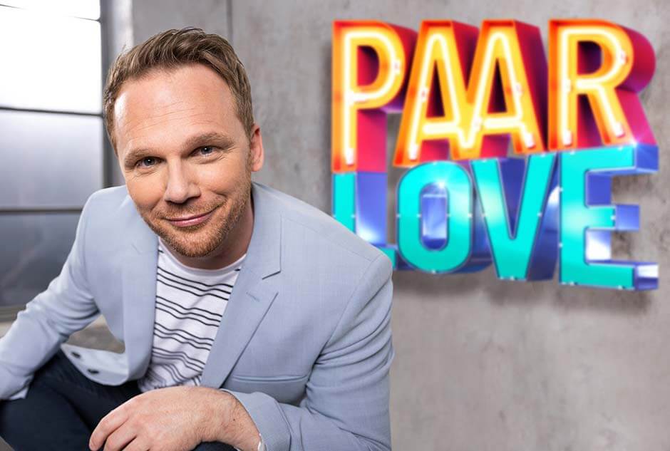 Ralf Schmitz moderiert "Paar Love"