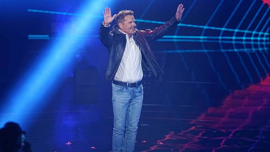 DSDS-Abschiedsstaffel mit Dieter Bohlen