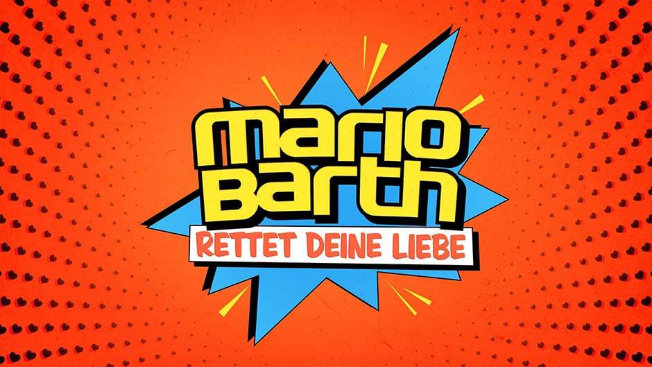 "Mario Barth rettet deine Liebe", ab 30.09., 23:15 Uhr
