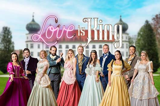 Love is King - Hauptbild