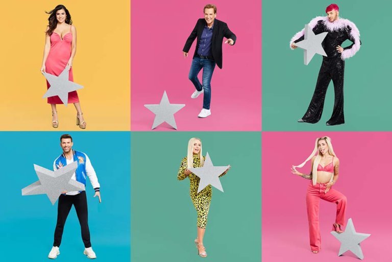 Promi Big Brother 2022 Dschungelcamp Blog