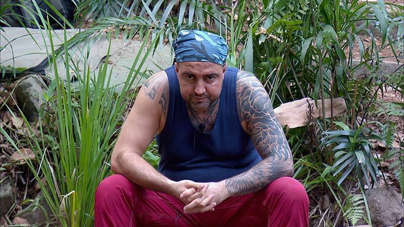 Cosimo hat einen schlechten Tag, weil der Hunger hat