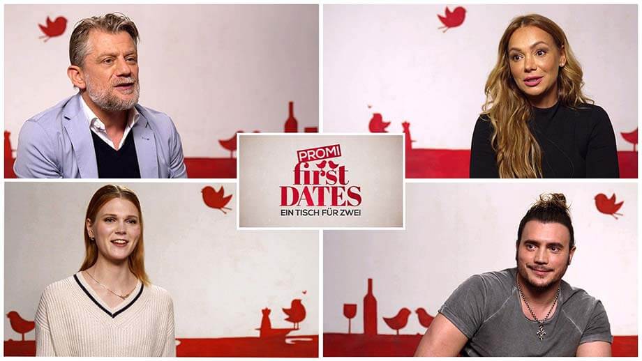 First Dates – Ein Tisch für zwei