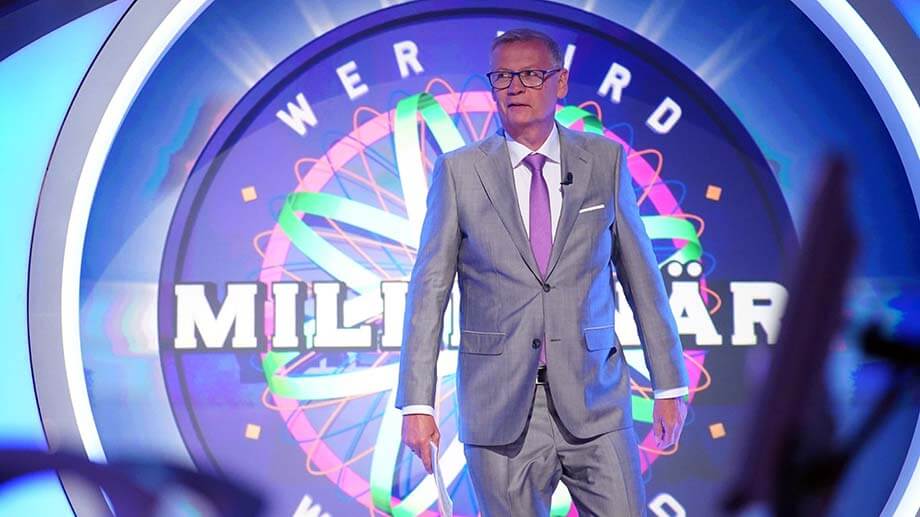 WWM: Exklusiv-Interview mit Günther Jauch zum Start der neuen "Wer wird Millionär?"-Staffel ab 11.9.2023 bei RTL
