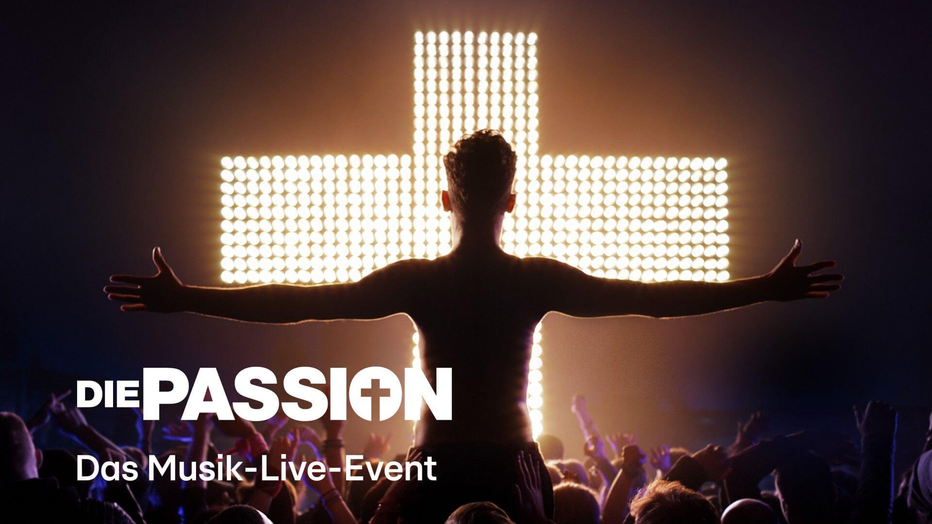 Logo zu "Die Passion - Das Musik -Live-Event" Foto: RTL