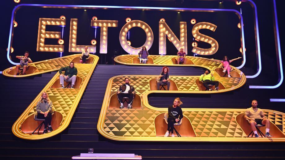Eltons neue Show: Elton im Dschungelfieber