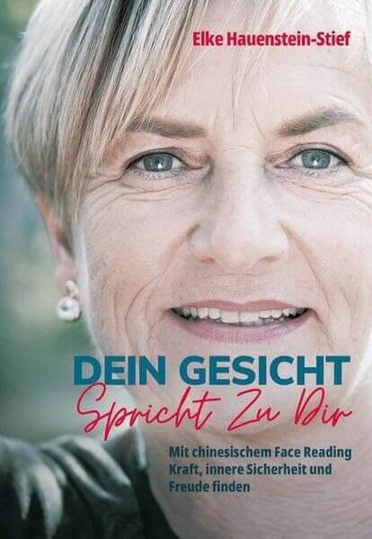 Buchcover: Dein Gesicht spricht zu dir
