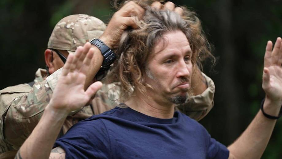 Tag 1 im Dschungelcamp 16. Staffel: Gil Ofarim darf nichts sagen