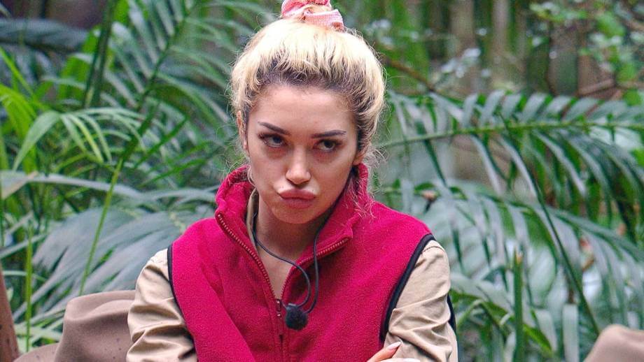 Ariel im Dschungelcamp macht täglich ein Fass auf